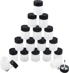 Wandic Paint Touch Up Bottles, 30 Pieces Plastic With Brush. Fixed Price $32.75.
