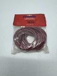 New Paasche Airbrush 10' Hose Braided W/ Coupling AC-20 & AC-1/8". Fixed Price $20.00.