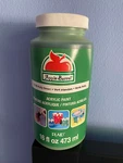 Apple Barrel Acrylic Craft Paint 21136 Kelly Green ( 16 Fl Oz ) Plaid Art New. Fixed Price $12.49.