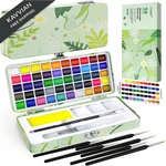 Caliart Watercolor Paint Set, Colors 1 Count (pack Of 50), Multicolor. Fixed Price $27.70.