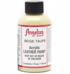 Angelus Leather Paint 4 Oz Beige Taupe. Fixed Price $20.69.