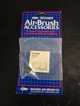 Badger 50-0383 Tip Head Heavy For Model 100 150 200 Airbrushes Oem Made In Usa. Fixed Price $20.62.