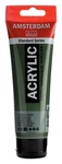 Amsterdam Standard Series Acrylic Tube 120 Ml Olive Green Deep (17096222). Fixed Price $16.12.