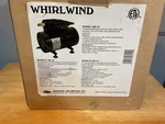 Badger 180-10 1:10 Hp Whirlwind Compressor. Fixed Price $140.00.