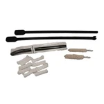 Tipton Action/chamber Gun Cleaning Tool Set With Bore Mops One Size, Green. Fixed Price $26.81.
