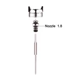 Spray Gun Parts For Anest Iwata W-71-182G NOZZLE1.8MM Needle Air Cap 3PCS/SET. Fixed Price $13.99.