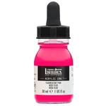 Liquitex Professional Acrylic Ink, 1-OZ (30ML) Jar, Oz, Fluorescent Pink. Fixed Price $22.89.