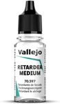 Acrylic Paint, Retarder, VJ70597, 0.57 Fl Oz (pack Of 1). Fixed Price $7.73.