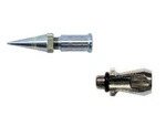 Paasche HC-3 Color Adjusting Part (tip & Needle) And Air Cap For Model. Fixed Price $24.00.