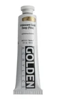 Iridescent Gold Acrylic Paint 2 Fl Oz Heavy Body Semi Opaque Artist Quality. Fixed Price $22.39.