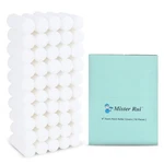 Mister Rui 50-PACK 4" High-density Foam Paint Roller Covers For Smooth Finish. Fixed Price $71.97.