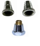 Paasche VA-1 & VA-2 Aircaps (sales), Vb Body Airbrush 3 Pc Lot. Fixed Price $25.00.