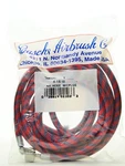 Paasche Braided Air Hose. Fixed Price $20.50.