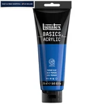 Liquitex Basics Acrylic Paint, 250ML 8.45 Fl Oz (pack Of 1), Primary Blue. Fixed Price $26.99.