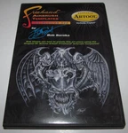 Freehand Airbrush Templates Bob Soroka Instruction Dvd Artool Inc Mint!. Fixed Price $19.99.