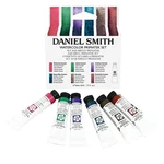 Daniel Smith Transparent Watercolor Paint Extra Fine Primatech Introductory 6. Fixed Price $58.75.