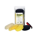 S.m. Arnold Tuffer Buffer 4-PLY Curved Edge Micro Buffing & Polishing Kit P.... Fixed Price $44.32.