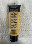 Liquitex Basics Acrylics Paint Yellow Oxide New Ships Free. Fixed Price $10.39.