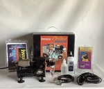 Iwata-medea Deluxe Set In Box Without Airbrush, Compressor & Acc.. Fixed Price $160.00.