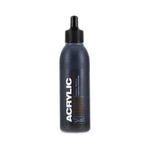 Montana Acrylic Marker Refill Shock Black 0.8OZ Water Based Ink For All Surfaces. Fixed Price $15.09.