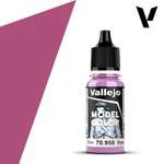 Vallejo Model Color 70958 Pink Acrylic Paint. Fixed Price $9.70.
