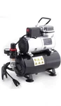 Timbertech Airbrush Single- Piston All Free Mini Compressor. Fixed Price $79.99.