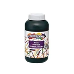 Colorations Tempera, Black, 1 Pound, Powdered Paint Is Va. Fixed Price $17.75.
