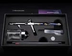 Gaahleri Premium Series Ghpm-mobius Sp 0.3MM & 0.5MM Airbrush 43004. Fixed Price $82.99.