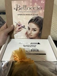 Belloccio Airbrush Medium Foundation Makeup System Compressor Blush Bronzer Kit. Fixed Price $60.00.