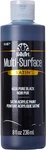Multi-surface Acrylic Paint (8 Oz), Pure Black. Fixed Price $22.57.