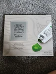 Winsor & Newton Designers' Gouache Introductory Paint Set. Fixed Price $49.99.