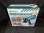 Wibentl Paint Sprayer, 700W Hvlp Electric Gun, WSG10A. Fixed Price $50.99.