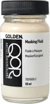 Qor Watercolor Masking Fluid By Golden, 2 Oz. Jar, Professional Mediums & Ground. Fixed Price $28.99.