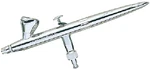 Harder & Steenbeck Evolution Silverline Airbrush Only. Fixed Price $164.67.