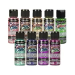 Decoart Galaxy Glitter Acrylic Paint Set 9 18 Oz, Multicolor. Fixed Price $37.84.