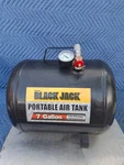 Torin Black Jack Steel Portable Horizontal Air Compressor Tank 7 Gal 125 Psi. Fixed Price $39.99.