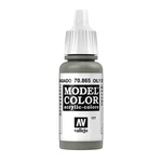 Vallejo Model Color Acrylic Paint Oily Steel 18ML. Fixed Price $10.99.