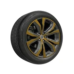 Skins For Wheels-full Kit- 2016-2021 Lexus Rx 350. Fixed Price $250.00.