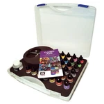 Game Colors & Harder Steenbeck Ultra Airbrush Suitcase Vallejo VJP72871. Fixed Price $209.95.