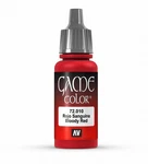 Game Color: Bloody Red (18ML) - Vallejo. Fixed Price $27.77.