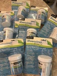 Decoart Dimensional Effects Texture Paste 4OZ Carded-white X8. Fixed Price $50.00.