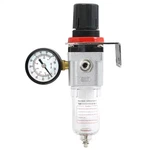 Regulator And Moisture Trap For Compressor Mainly Airbrushing. Fixed Price $16.50.