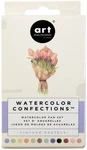 Prima Watercolor Confections Pans 12/PKG-VINTAGE Pastel. Fixed Price $29.99.