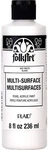 Folkart Multi-surface Acrylic Craft Paint, 8 Oz, Pearl White. Fixed Price $17.70.