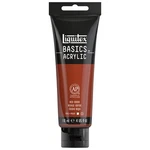 Liquitex 1046335 Basics Acrylic Paint, 4-OZ Tube, Red Oxide. Fixed Price $23.86.