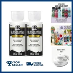 Multi-surface Paint Assorted Colors Oz, 2894, Wicker White. Fixed Price $8.89.
