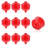 10PCS Disposable Spray Mini Air Water Filters, Whirlwind Line Filt.... Fixed Price $29.96.