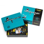 Iwata Airbrush Set Eclipse Hp-cs Hpcs W/hose. Fixed Price $199.99.