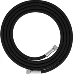 Premium 25 Foot Nylon Braided Airbrush Hose With Standard 1/8" Size Fittings. Fixed Price $20.05.