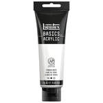 Liquitex Basics Acrylics Paint Titanium White. Fixed Price $13.59.